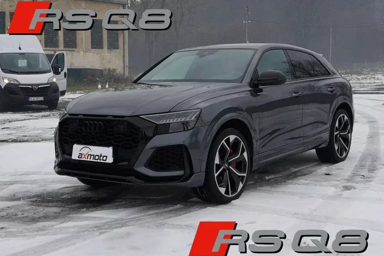 Audi rs-q8 zdjęcie 56