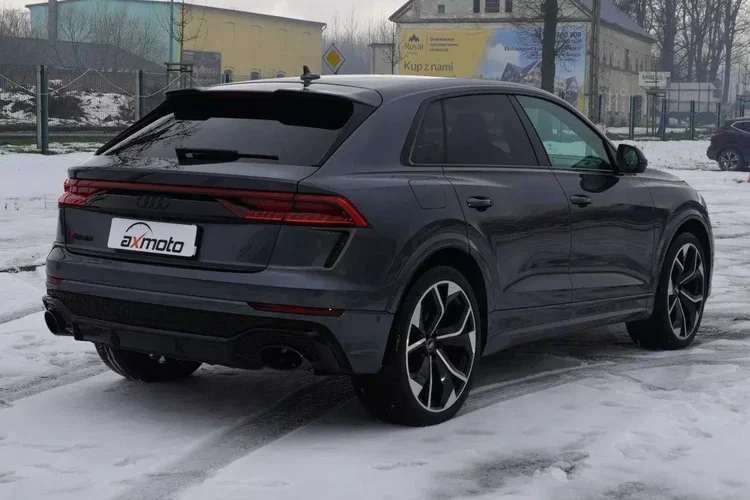 Audi rs-q8 zdjęcie 62
