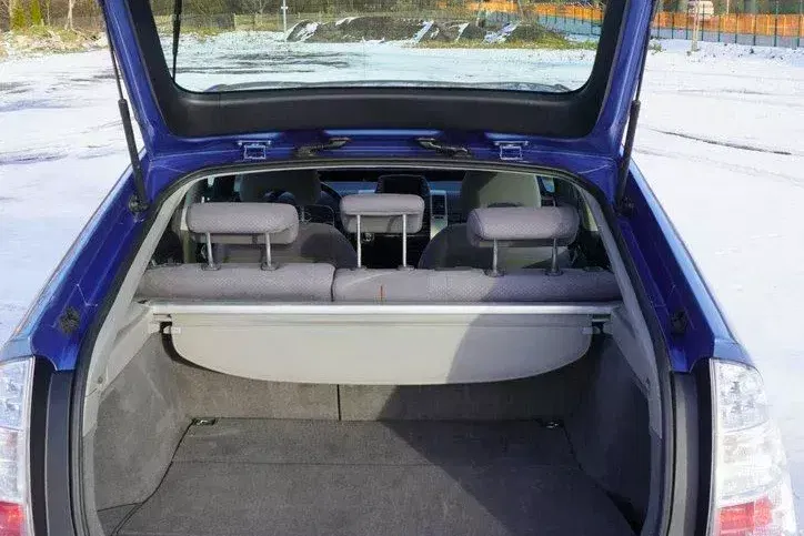 Toyota prius zdjęcie 32