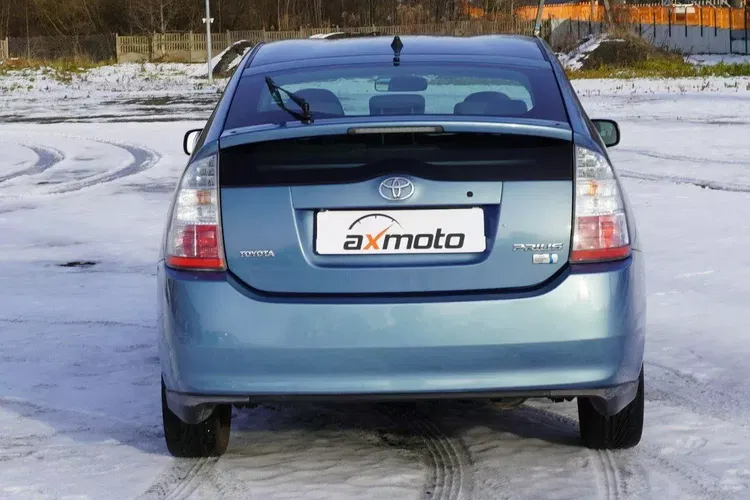 Toyota prius zdjęcie 33