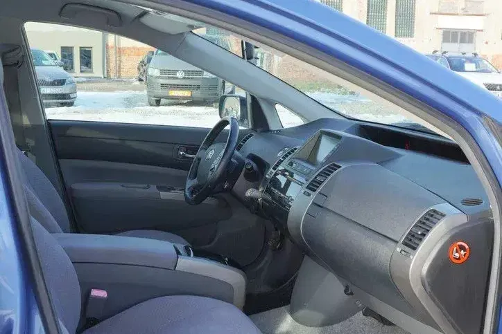 Toyota prius zdjęcie 18