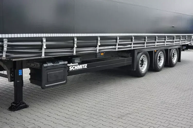 Schmitz FIRANKA / MEGA / MULTI LOCK / XL zdjęcie 12