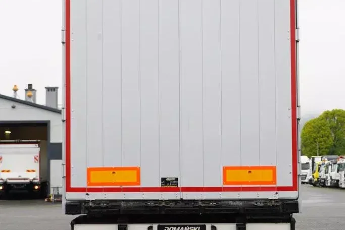 Schmitz KONTENER / XL / OŚ PODNOSZONA zdjęcie 20