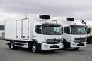 Mercedes ATEGO / 1223 / ACC / EURO 6 / CHŁODNIA + WINDA / MULTITEMPERATURA zdjęcie 1