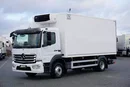 Mercedes ATEGO / 1223 / ACC / EURO 6 / CHŁODNIA + WINDA / MULTITEMPERATURA zdjęcie 2