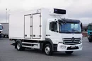 Mercedes ATEGO / 1223 / ACC / EURO 6 / CHŁODNIA + WINDA / MULTITEMPERATURA zdjęcie 3