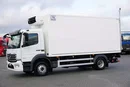 Mercedes ATEGO / 1223 / ACC / EURO 6 / CHŁODNIA + WINDA / MULTITEMPERATURA zdjęcie 4