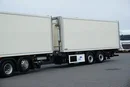 Mercedes ACTROS / 2540 / ACC / E 6 / ZESTAW PRZEJAZDOWY / CHŁODNIA + WINDA / 38 PALET zdjęcie 14