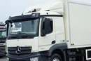 Mercedes ACTROS / 2540 / ACC / E 6 / ZESTAW PRZEJAZDOWY / CHŁODNIA + WINDA / 38 PALET zdjęcie 23