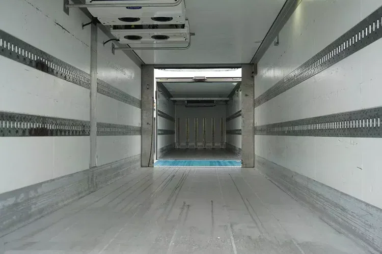 Mercedes ACTROS / 2540 / ACC / E 6 / ZESTAW PRZEJAZDOWY / CHŁODNIA + WINDA / 38 PALET zdjęcie 26