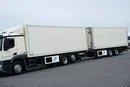 Mercedes ACTROS / 2540 / ACC / E 6 / ZESTAW PRZEJAZDOWY / CHŁODNIA + WINDA / 38 PALET zdjęcie 3