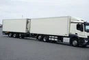 Mercedes ACTROS / 2540 / ACC / E 6 / ZESTAW PRZEJAZDOWY / CHŁODNIA + WINDA / 38 PALET zdjęcie 4