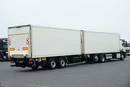Mercedes ACTROS / 2540 / ACC / E 6 / ZESTAW PRZEJAZDOWY / CHŁODNIA + WINDA / 38 PALET zdjęcie 5