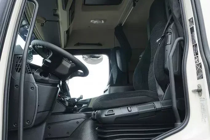 Mercedes ACTROS / 2540 / ACC / E 6 / ZESTAW PRZEJAZDOWY / CHŁODNIA + WINDA / 38 PALET zdjęcie 7