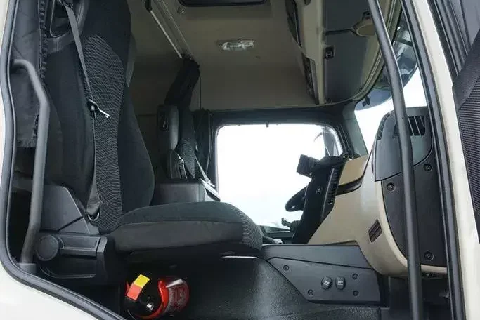 Mercedes ACTROS / 2540 / ACC / E 6 / ZESTAW PRZEJAZDOWY / CHŁODNIA + WINDA / 38 PALET zdjęcie 8