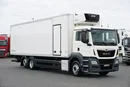MAN TGS / 26.360 / EURO 6 / CHŁODNIA + WINDA / 23 PALETY zdjęcie 1