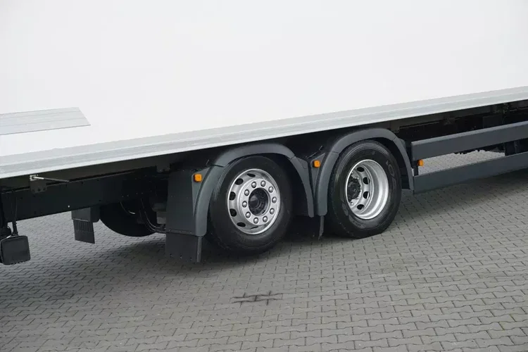 MAN TGS / 26.360 / EURO 6 / CHŁODNIA + WINDA / 23 PALETY zdjęcie 10