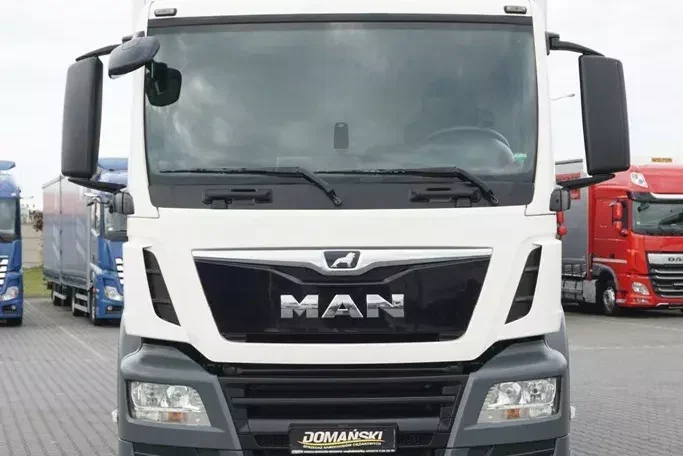 MAN TGS / 26.360 / EURO 6 / CHŁODNIA + WINDA / 23 PALETY zdjęcie 14