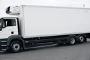 MAN TGS / 26.360 / EURO 6 / CHŁODNIA + WINDA / 23 PALETY zdjęcie 25