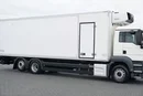 MAN TGS / 26.360 / EURO 6 / CHŁODNIA + WINDA / 23 PALETY zdjęcie 34