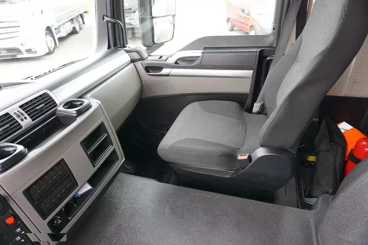 MAN TGS / 26.360 / EURO 6 / CHŁODNIA + WINDA / 23 PALETY zdjęcie 39