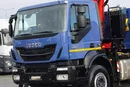 Iveco TRAKKER / 380T41 / E 6 / WYWROTKA + HDS / 6 X 4 / ROTATOR zdjęcie 21