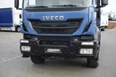 Iveco TRAKKER / 380T41 / E 6 / WYWROTKA + HDS / 6 X 4 / ROTATOR zdjęcie 26