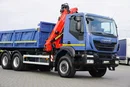 Iveco TRAKKER / 380T41 / E 6 / WYWROTKA + HDS / 6 X 4 / ROTATOR zdjęcie 36