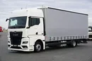 MAN TGX / 18.430 / E 6 / GX / FIRANKA / 21 PALET / DŁ. 8, 5 M zdjęcie 1