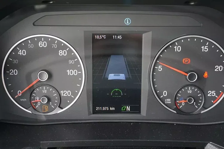 MAN TGX / 18.430 / E 6 / GX / FIRANKA / 21 PALET / DŁ. 8, 5 M zdjęcie 12