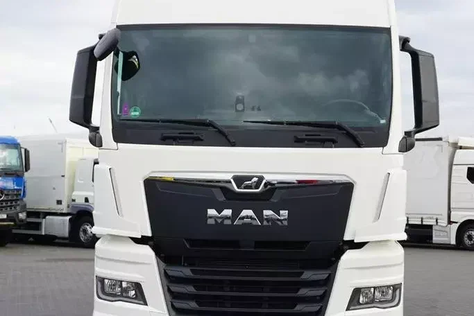 MAN TGX / 18.430 / E 6 / GX / FIRANKA / 21 PALET / DŁ. 8, 5 M zdjęcie 14