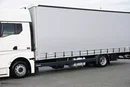 MAN TGX / 18.430 / E 6 / GX / FIRANKA / 21 PALET / DŁ. 8, 5 M zdjęcie 15