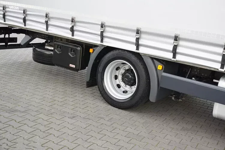 MAN TGX / 18.430 / E 6 / GX / FIRANKA / 21 PALET / DŁ. 8, 5 M zdjęcie 19