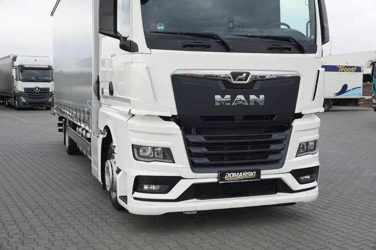 MAN TGX / 18.430 / E 6 / GX / FIRANKA / 21 PALET / DŁ. 8, 5 M zdjęcie 28