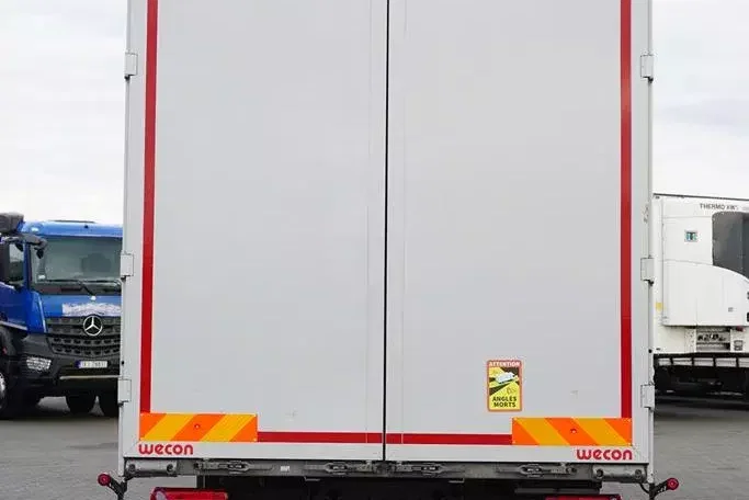 MAN TGX / 18.430 / E 6 / GX / FIRANKA / 21 PALET / DŁ. 8, 5 M zdjęcie 30