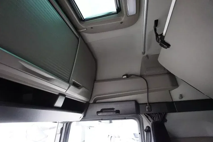 MAN TGX / 18.430 / E 6 / GX / FIRANKA / 21 PALET / DŁ. 8, 5 M zdjęcie 38