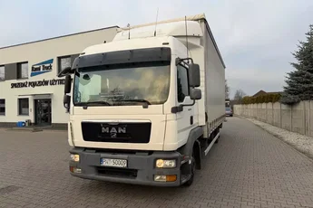 MAN TGL 12.250 FIRANA 19 EuroPalet