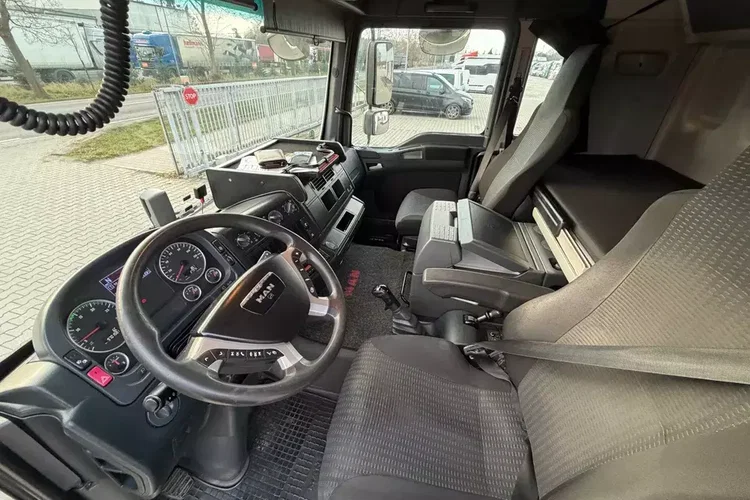 MAN TGL 12.250 FIRANA 19 EuroPalet zdjęcie 10