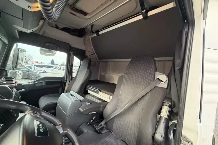 MAN TGL 12.250 FIRANA 19 EuroPalet zdjęcie 11