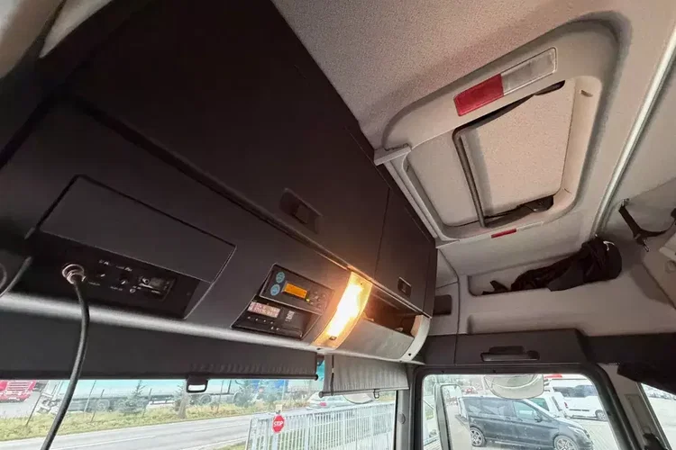 MAN TGL 12.250 FIRANA 19 EuroPalet zdjęcie 12