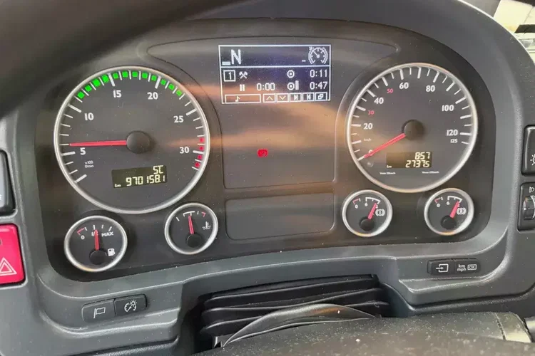 MAN TGL 12.250 FIRANA 19 EuroPalet zdjęcie 13