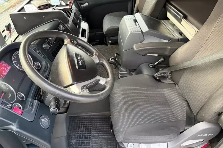 MAN TGL 12.250 FIRANA 19 EuroPalet zdjęcie 14