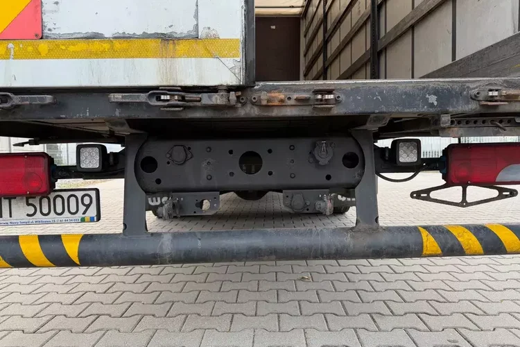 MAN TGL 12.250 FIRANA 19 EuroPalet zdjęcie 15