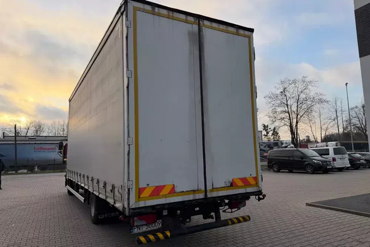 MAN TGL 12.250 FIRANA 19 EuroPalet zdjęcie 6