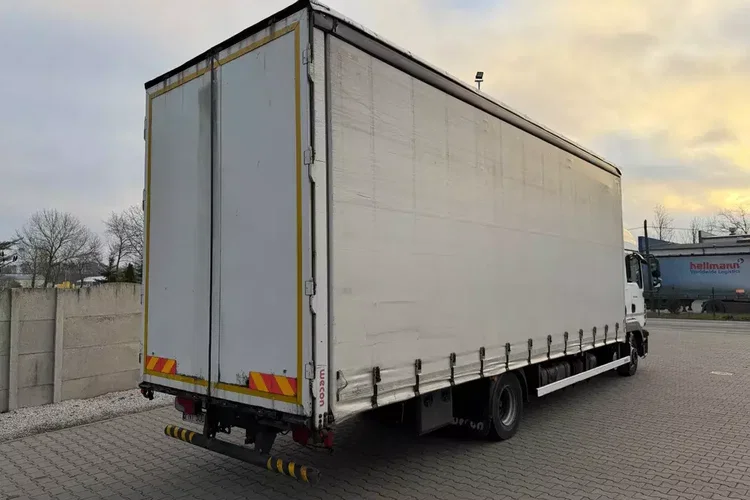 MAN TGL 12.250 FIRANA 19 EuroPalet zdjęcie 7