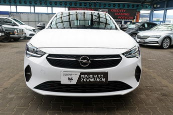 Opel Corsa GWARANCJA Podgrzewana KIER. I-wł Bezwyp Krajowy