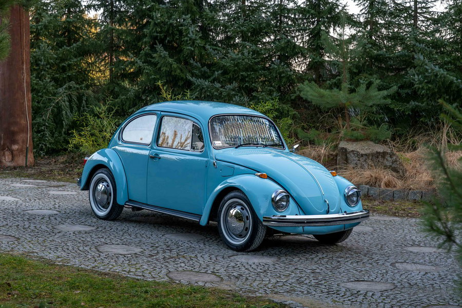 Volkswagen Garbus 1976 Klasyk po renowacji / 100% sprawny zdjęcie 