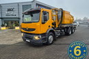 Premium Lander 370 DXi Renault PREMIUM DXI LANDER D 370 / WÓŻ ASENIZACYJNY zdjęcie 1