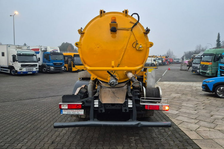 Premium Lander 370 DXi Renault PREMIUM DXI LANDER D 370 / WÓŻ ASENIZACYJNY zdjęcie 12