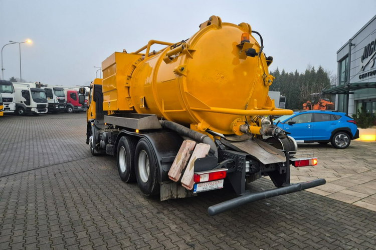 Premium Lander 370 DXi Renault PREMIUM DXI LANDER D 370 / WÓŻ ASENIZACYJNY zdjęcie 13